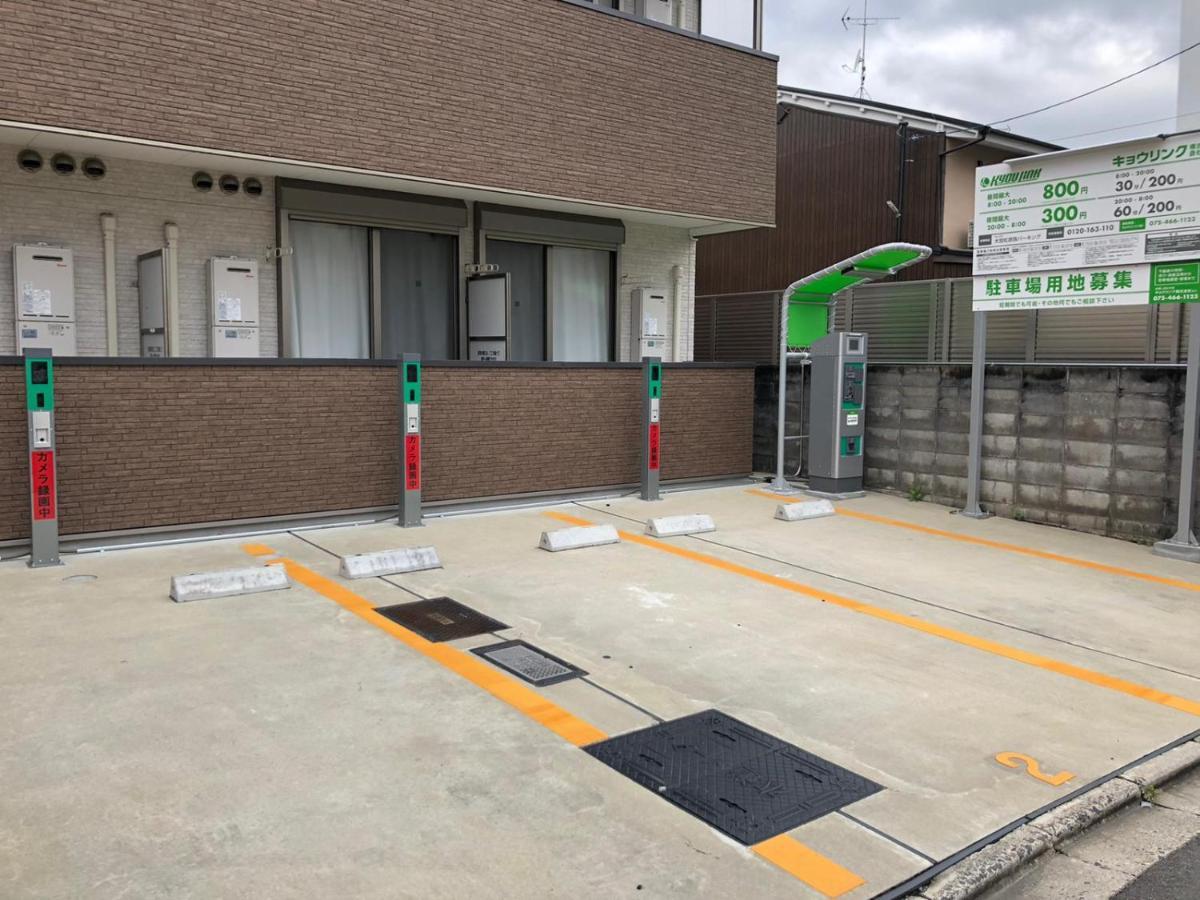 Oyo Stay Inn Kyoto Gojo Zewnętrze zdjęcie