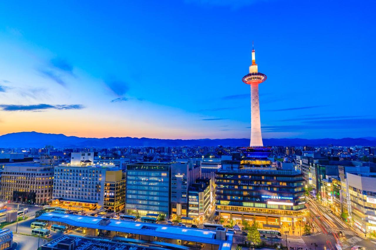 Oyo Stay Inn Kyoto Gojo Zewnętrze zdjęcie