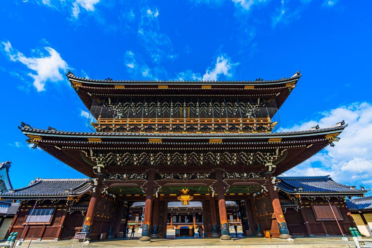 Oyo Stay Inn Kyoto Gojo Zewnętrze zdjęcie