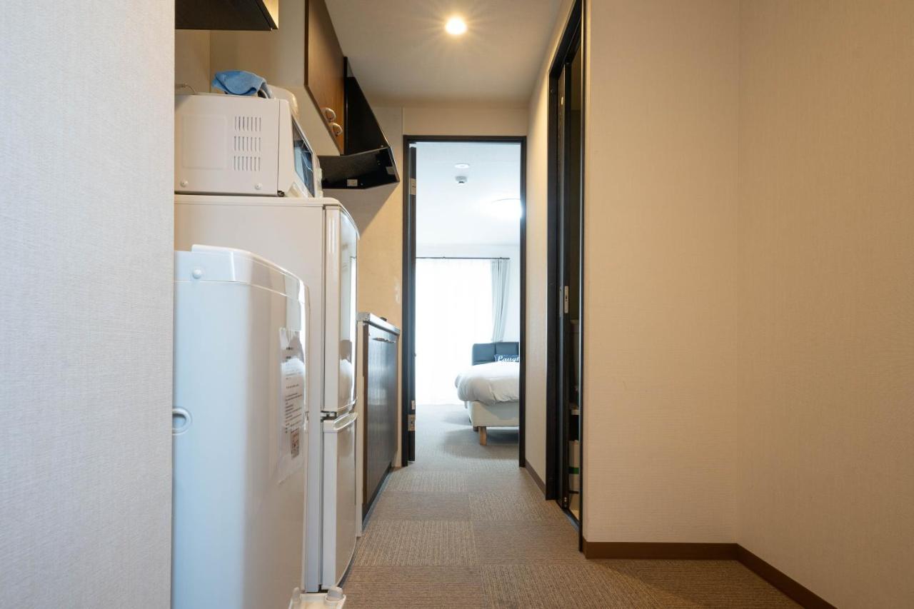 Oyo Stay Inn Kyoto Gojo Zewnętrze zdjęcie